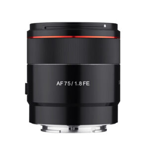 Samyang 75mm F1.8 AF Sony FE