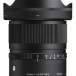 Sigma 12mm f/1.4 DC Contemporary SE