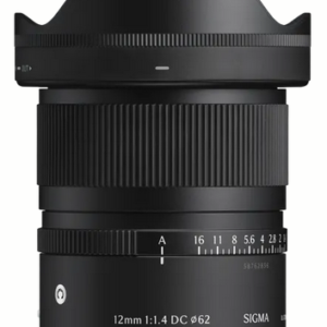 Sigma 12mm f/1.4 DC Contemporary SE