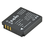 Jupio CGA-S005E/DMW-BCC12/D-LI106/DB-60/DB-65/BP-DC4