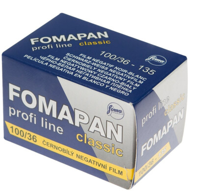 Fomapan 100-36