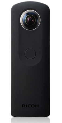 Ricoh Theta S - Virtual Reality Kit II (VR Cardboard)
