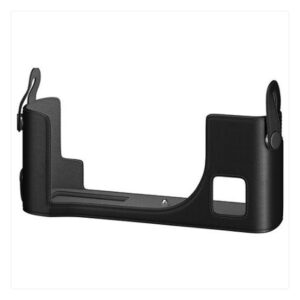 Fujifilm BLC-XPro3 Body Leather Case Zwart