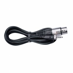 Sennheiser CL2 XLR -> 3.5 MiniJack