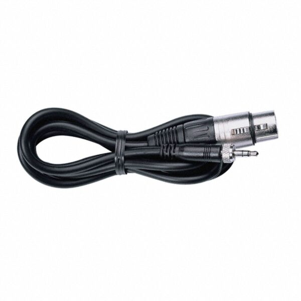 Sennheiser CL2 XLR -> 3.5 MiniJack