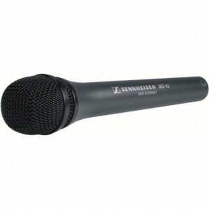 Sennheisser MD 42 dynamische reporter microfoon