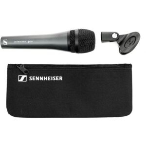 Sennheisser E 835-S Dynamische microfoon
