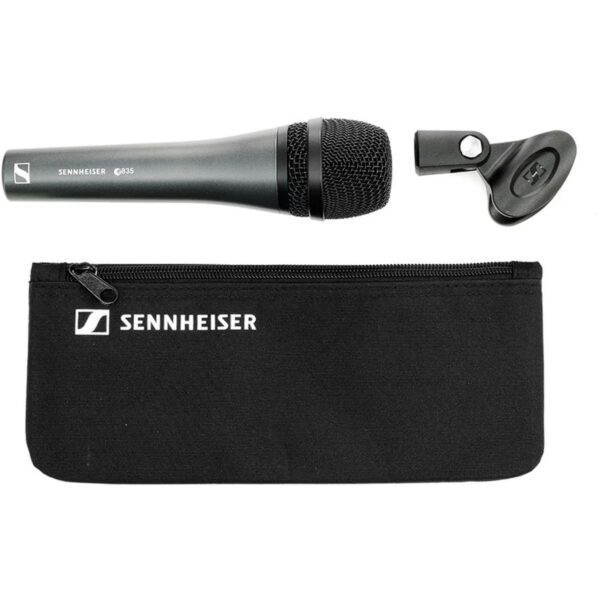 Sennheisser E 835-S Dynamische microfoon