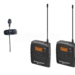 Sennheisser EW 122-P G3 B-X Portable microfoon systeem
