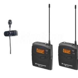 Sennheisser EW 122-P G3 B-X Portable microfoon systeem