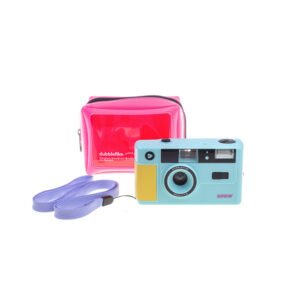 Dubblefilm - SHOW Turquoise camera