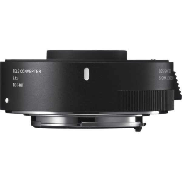 Sigma 1,4 Teleconverter TC-1401 ACS objectieven Canon
