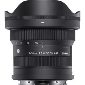 Sigma 10-18mm f/2.8 DC DN (C) L-Mount