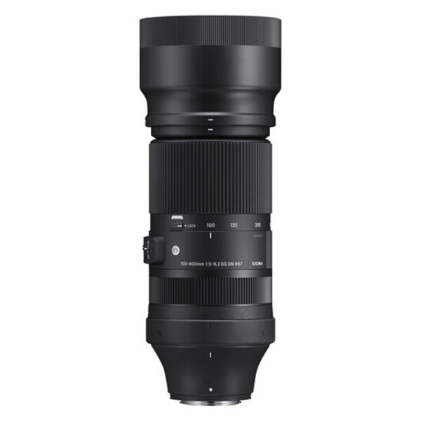Sigma 100-400mm f/5-6.3 DG DN OS (C) X-Mount