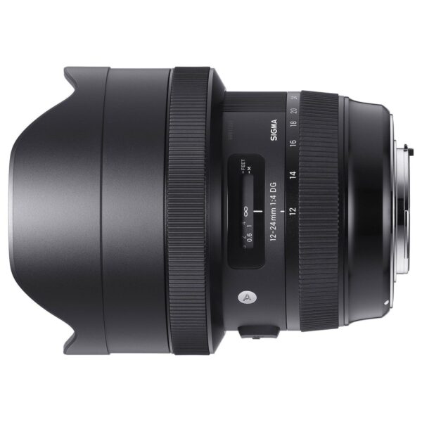 Sigma 12-24mm f4 DG HSM (A) Canon
