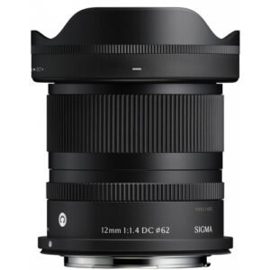 Sigma 12mm f/1.4 DC Contemporary RF Mount