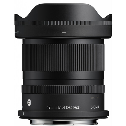 Sigma 12mm f/1.4 DC Contemporary RF Mount