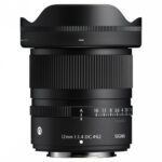 Sigma 12mm f/1.4 DC Contemporary Fuji X-Mount