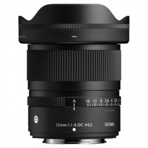 Sigma 12mm f/1.4 DC Contemporary Fuji X-Mount