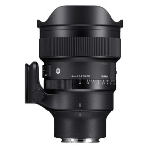 Sigma 14mm f/1.4 DG DN SE Sony