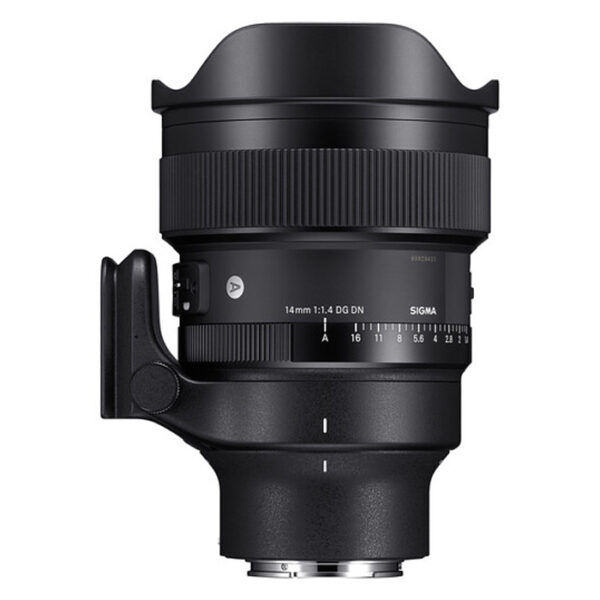 Sigma 14mm f/1.4 DG DN SE Sony