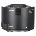 Sigma 2,0 Teleconverter TC-2001 ACS objectieven Canon