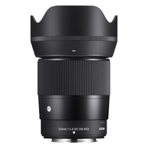 Sigma 23mm f/1.4 DC DN (C) X Mount