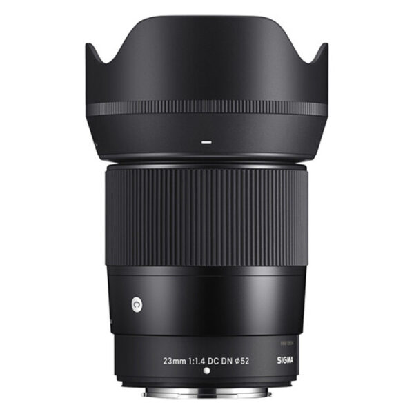 Sigma 23mm f/1.4 DC DN (C) X Mount