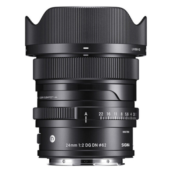 Sigma 24mm F2.0 DG DN (C) L-Mount