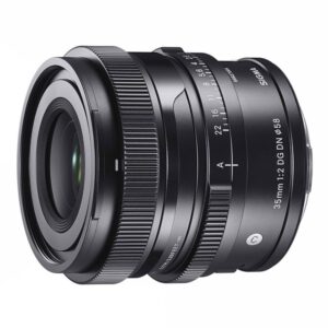 Sigma 35mm F2 DG DN Contemporary Sony E-mount