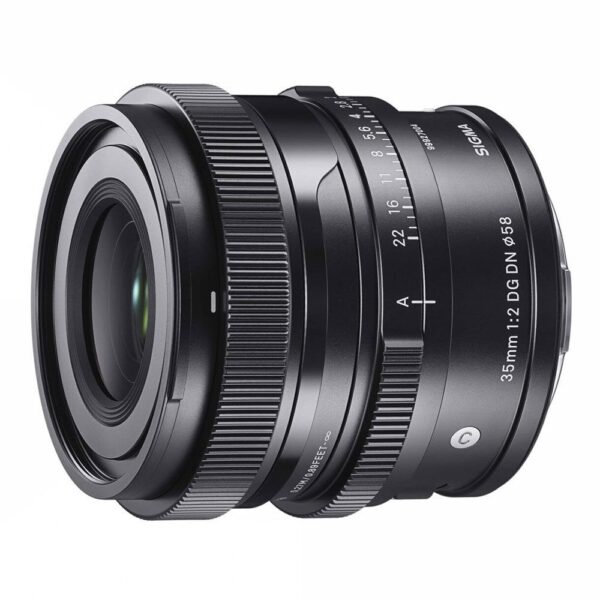 Sigma 35mm F2 DG DN Contemporary Sony E-mount