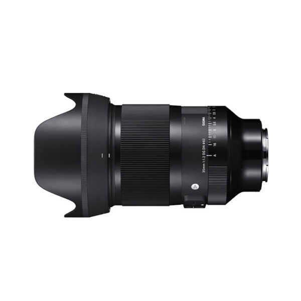 Sigma 35mm f1.2 DG DN ART Sony E