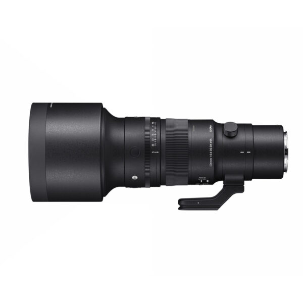 Sigma 500mm f/5.6 DG DN OS (S) SE