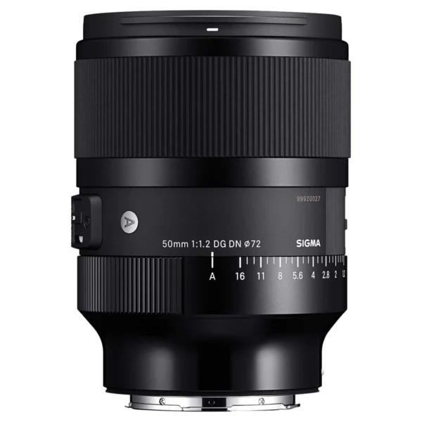 Sigma 50mm f/1.2 DG DN (A) Sony E-Mount
