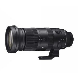 Sigma 60-600mm f/4.5-6.3 DG DN OS Sports E-Mount
