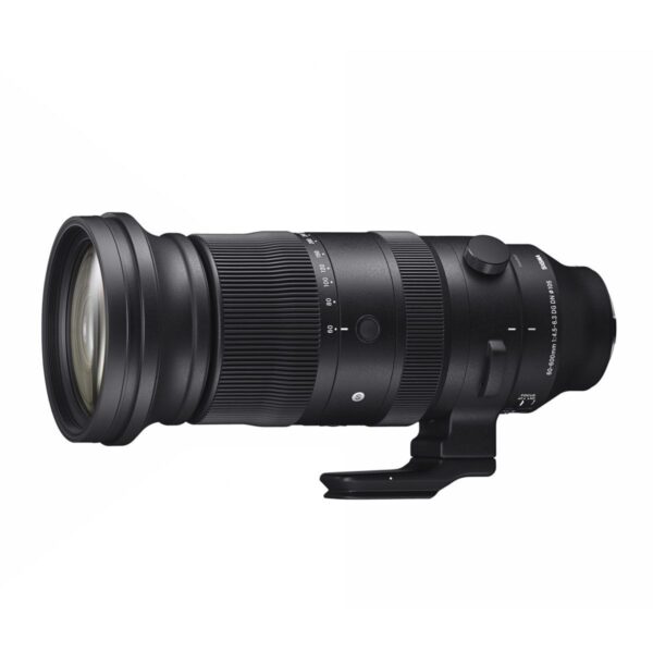 Sigma 60-600mm f/4.5-6.3 DG DN OS Sports L-Mount