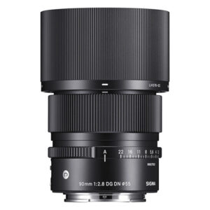 Sigma 90mm F2.8 DG DG ( C ) Sony E