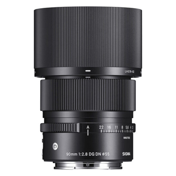 Sigma 90mm F2.8 DG DG ( C ) Sony E