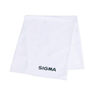Sigma Micro-Fiber Lens Cloth White