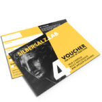 Silbersalz Voucher ECN-2 ontwikkelen incl.4K Scans