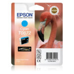 Epson T0872 Cyan/Cyaan