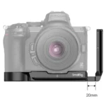 SmallRig 2947 L Bracket For Nikon Z5/Z6/Z7 Camera