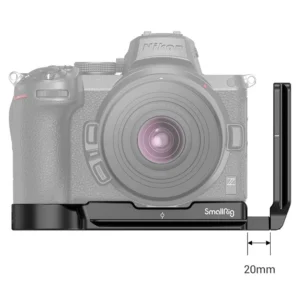 SmallRig 2947 L Bracket For Nikon Z5/Z6/Z7 Camera