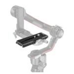 SmallRig 3158 Manfrotto Quick Release Plate voor DJI RS 2/RSC 2/Ronin-S Gimbal