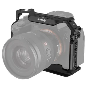 SmallRig 3667B Full Cage For Sony A7 IV/Alpha 7S III/Alpha 1