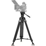SmallRig 3989 FreeBlazer Heavy-Duty Carbon Fiber Tripod Kit
