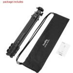 SmallRig 4059 Carbon Fiber Statief met Midden Kolom AP-20