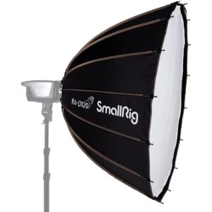 SmallRig 4140 RA-D120 Parabolische Softbox