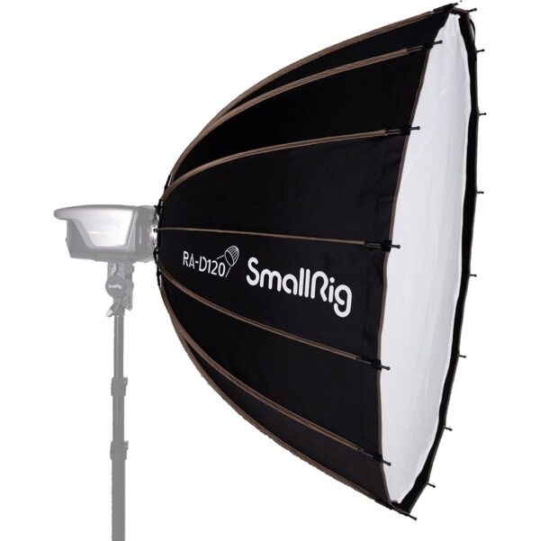 SmallRig 4140 RA-D120 Parabolische Softbox