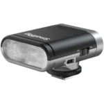 SmallRig 5818 RS20 Mini Speedlite Flash (Silver)